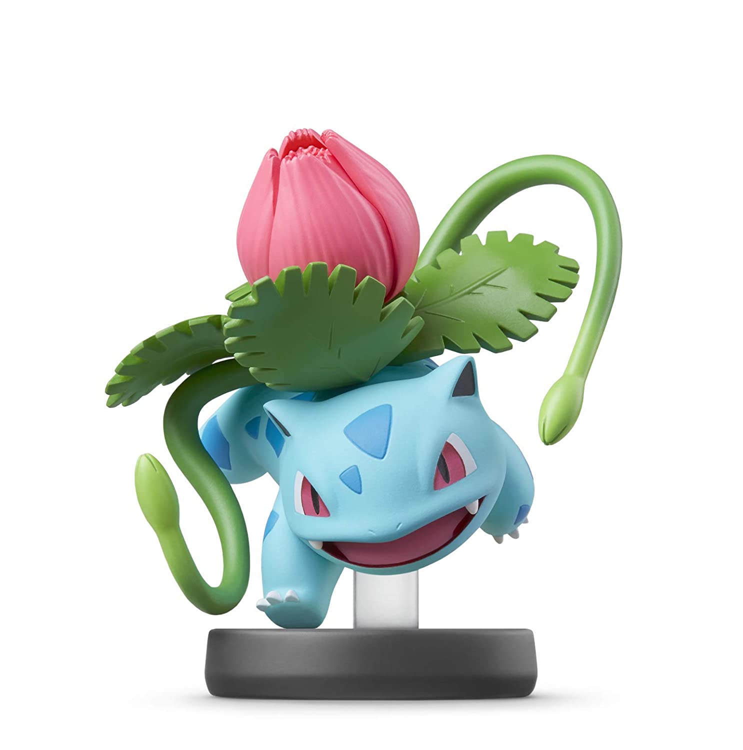 amiibo Super Smash Bros. Ivysaur [Europe] Amiibos - Video Game Accessory - New - CaveGamers - Image 2