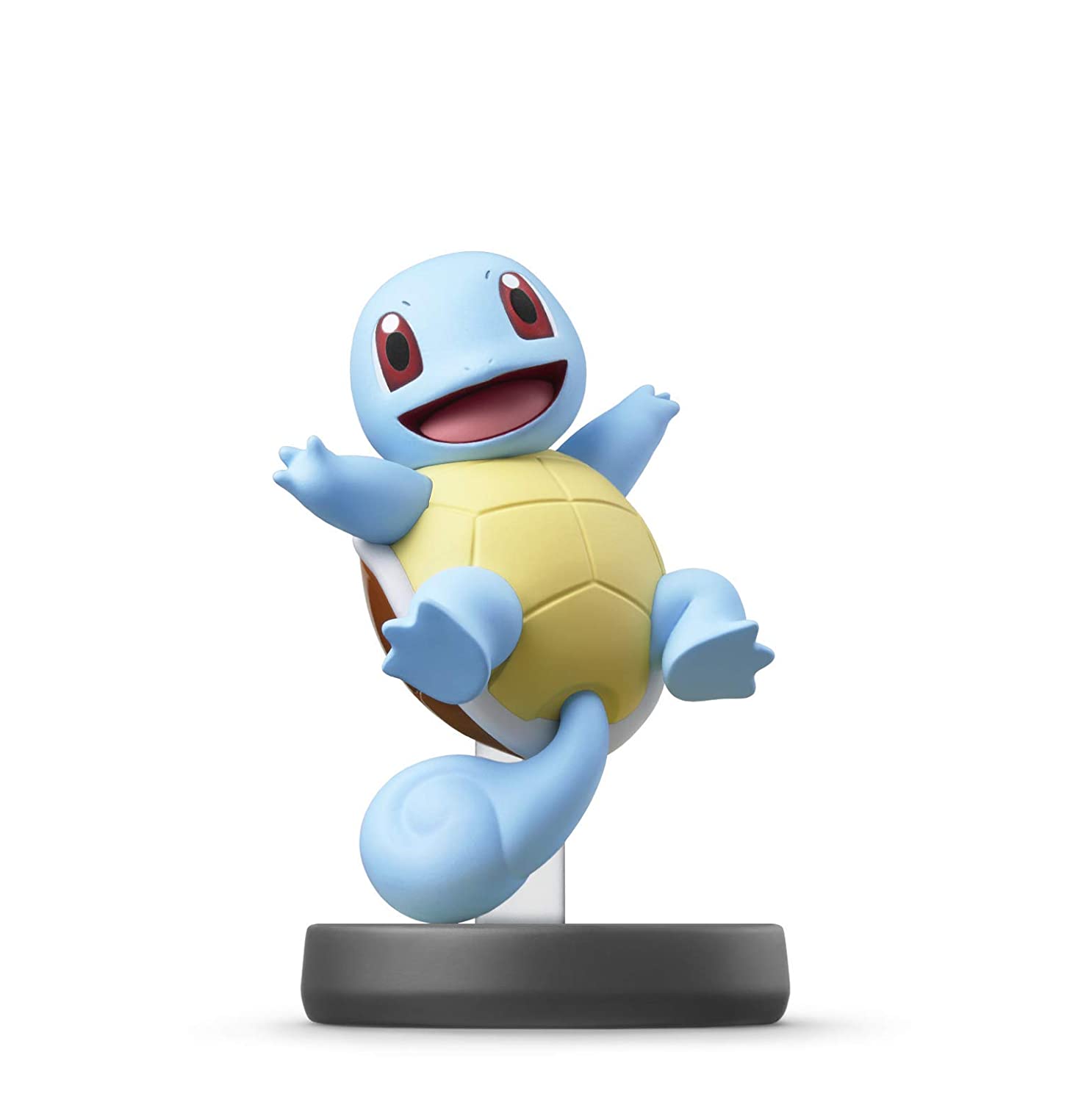 amiibo Super Smash Bros. Squirtle [Europe] Amiibos - Video Game Accessory - New - CaveGamers