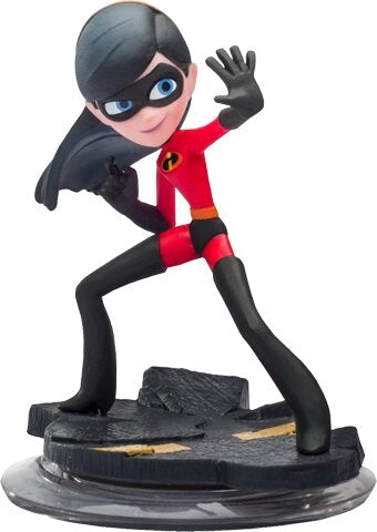Disney Infinity Violet Figure [Europe] - Video Game Accessory - New - CaveGamers