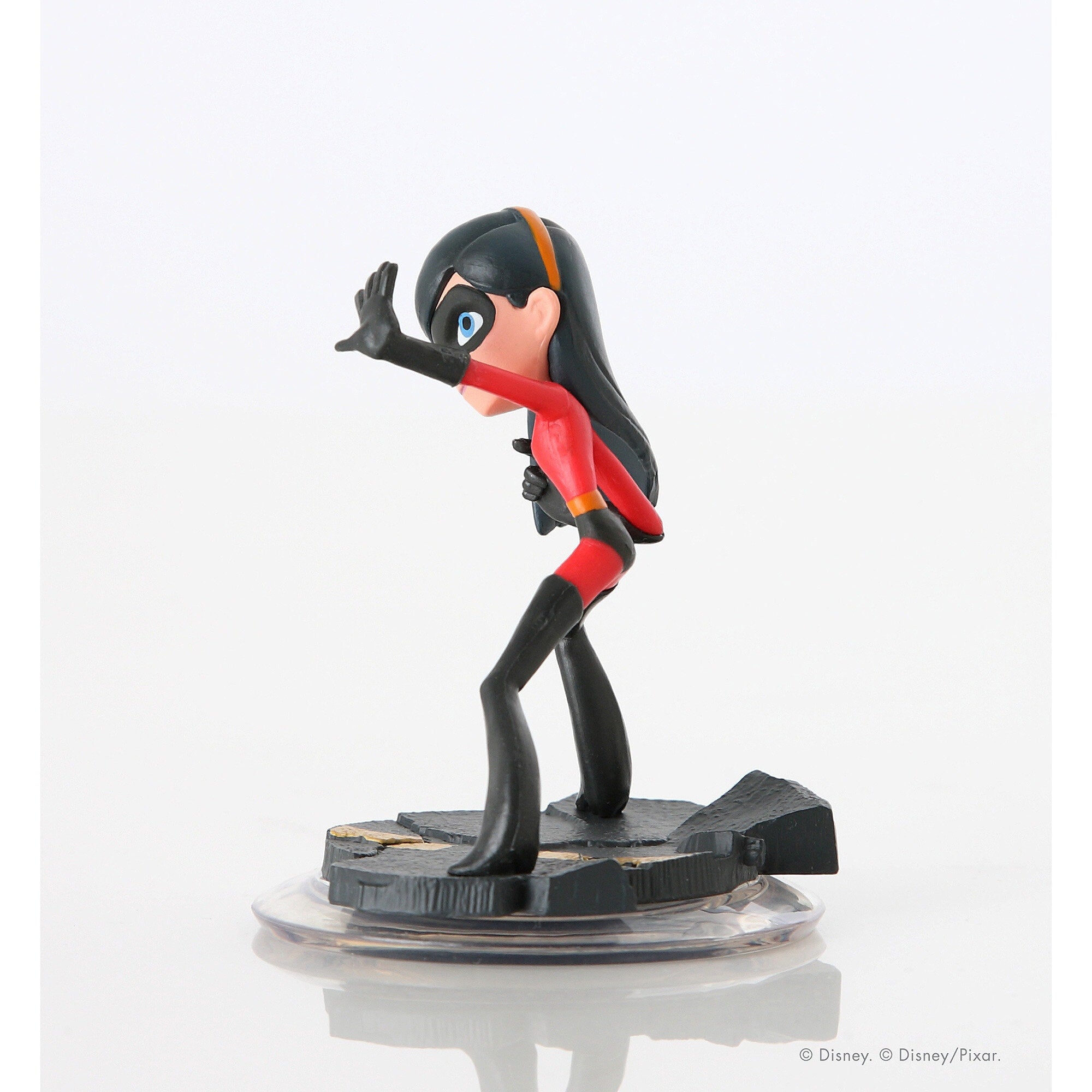 Disney Infinity Violet Figure [Europe] - Video Game Accessory - New - CaveGamers - Image 2
