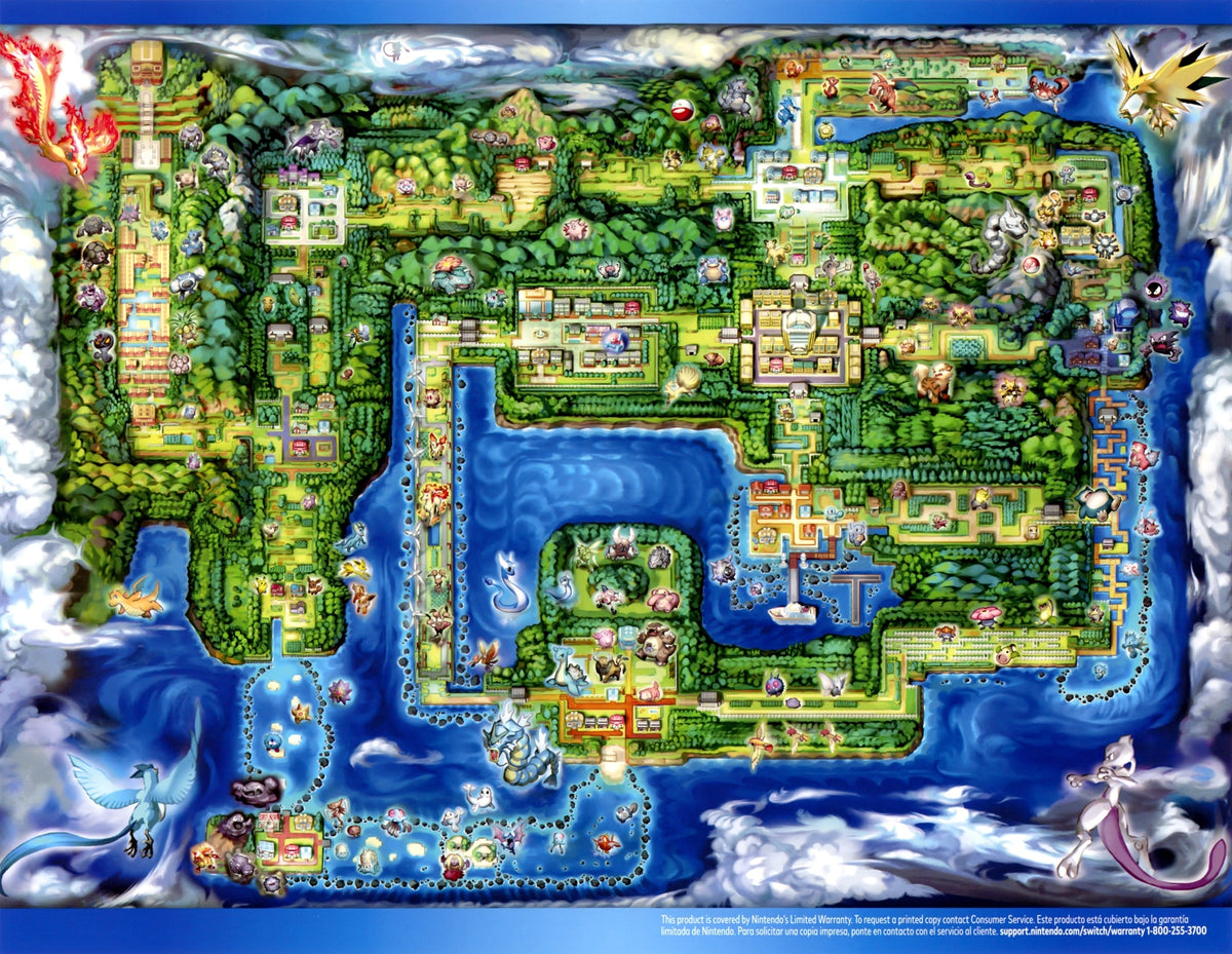 Pokemon: Let's Go, Eevee! Switch - Video Game - Used - CaveGamers - Image 5