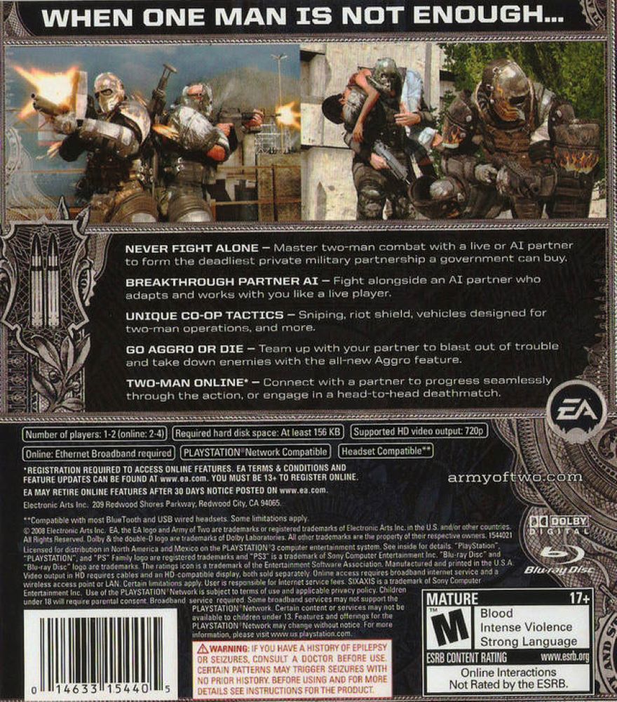 Army of Two