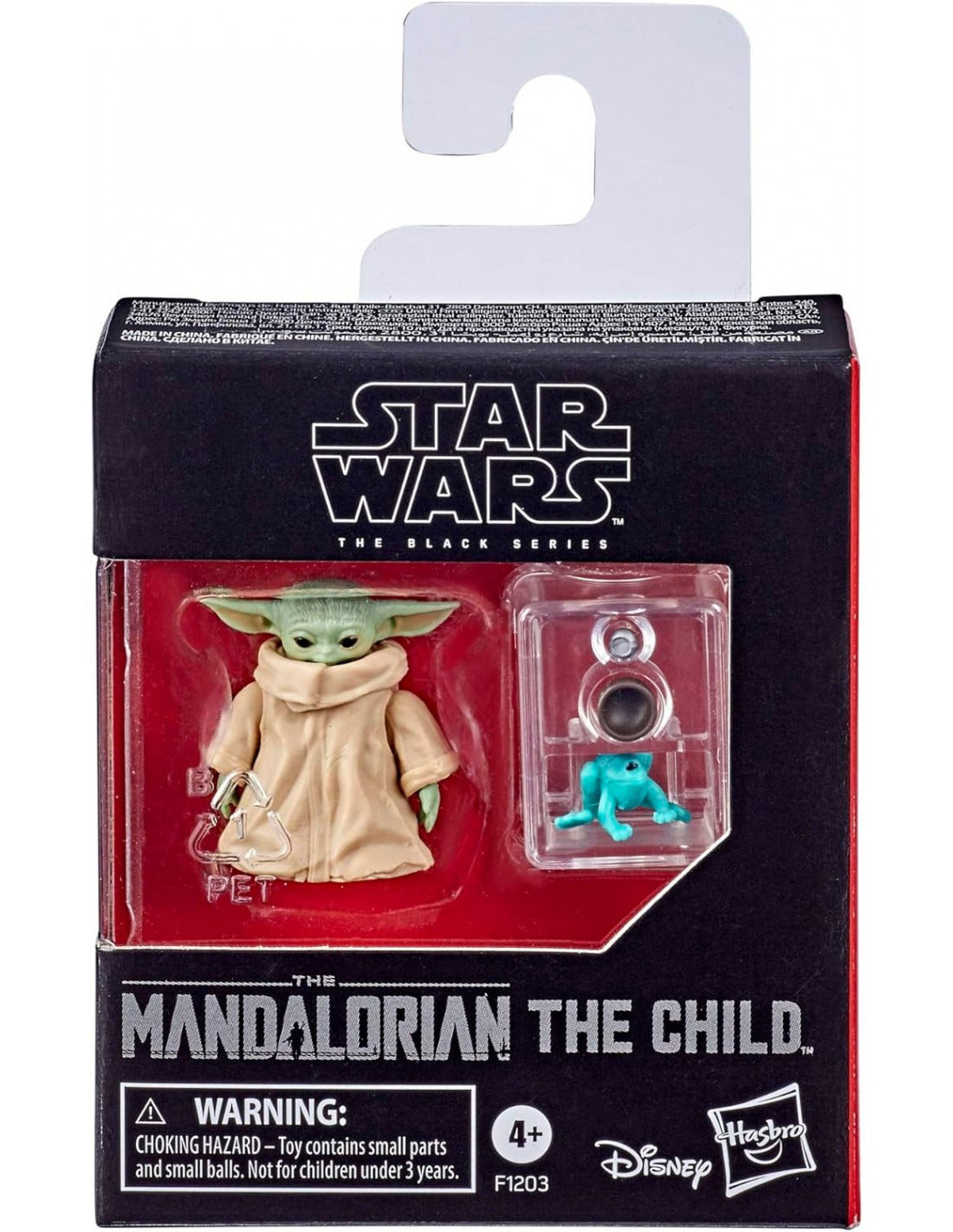 Star Wars: The Black Series - The Child (The Mandalorian) 1.1" Action Figure Action Figures - Toys - New - CaveGamers
