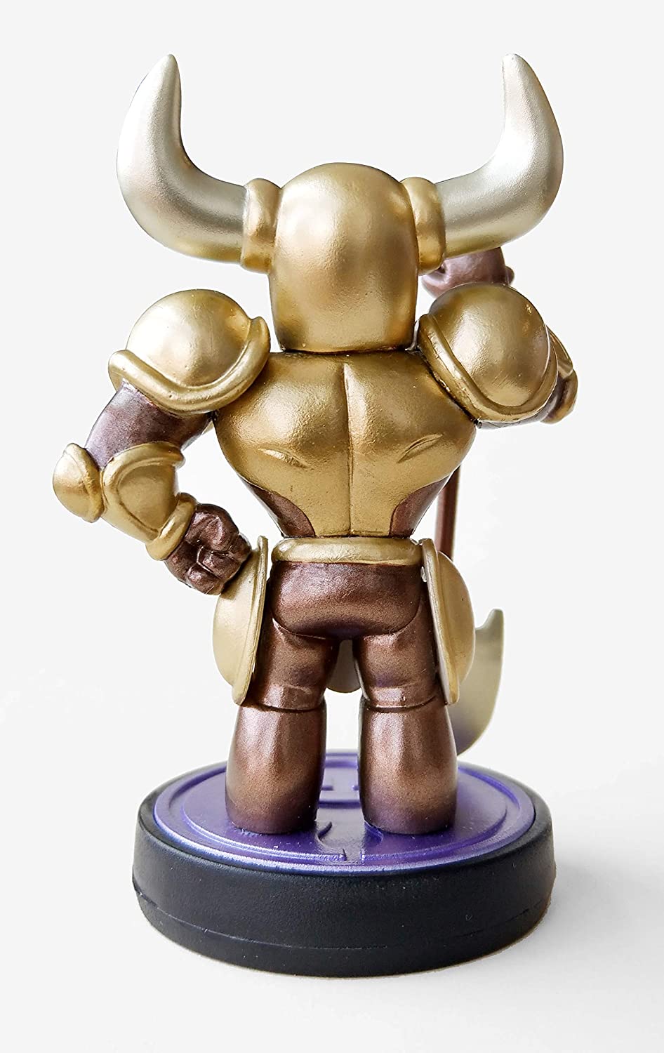 amiibo Shovel Knight Gold Edition [Europe] Amiibos - Video Game Accessory - New - CaveGamers - Image 4