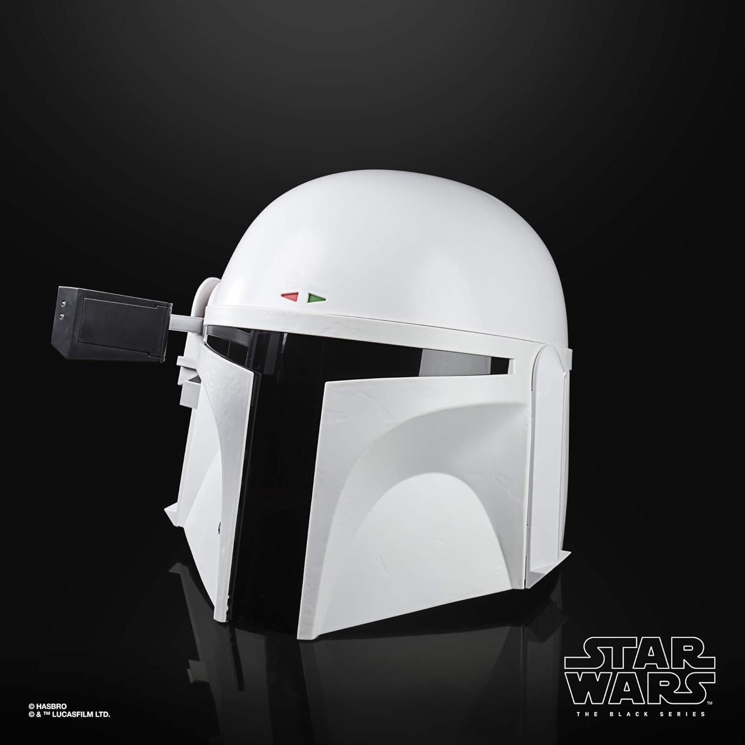 Star Wars: The Black Series - Boba Fett Prototype Armor Helmet Prop Replicas - Toys - New - CaveGamers - Image 5