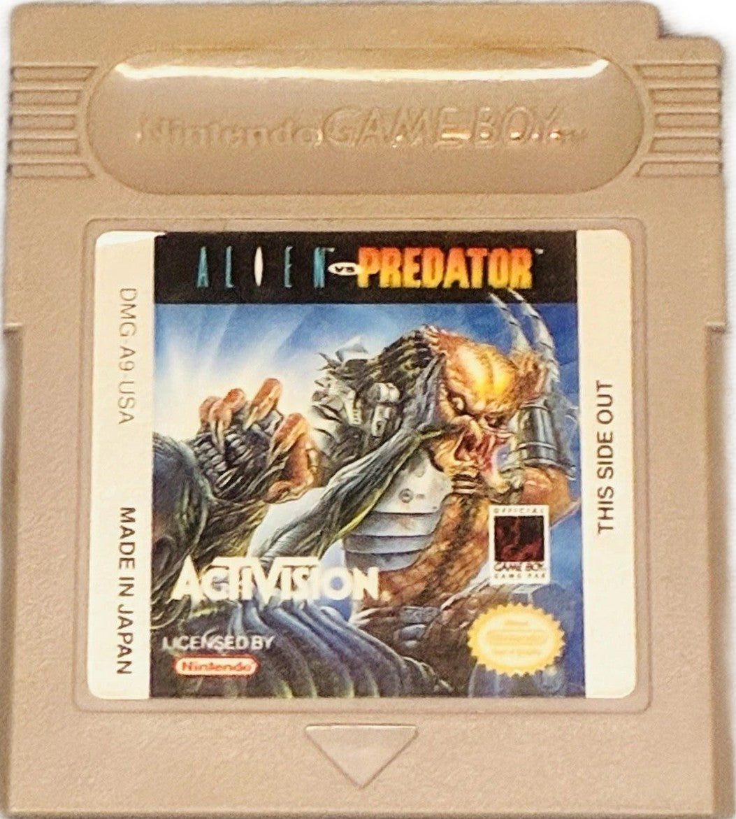 Alien Vs. Predator: The Last of His Clan