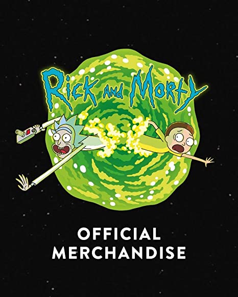 Rick & Morty Portal Jumper / Ugly Christmas Sweater - 3XL - Apparel - New - CaveGamers - Image 6