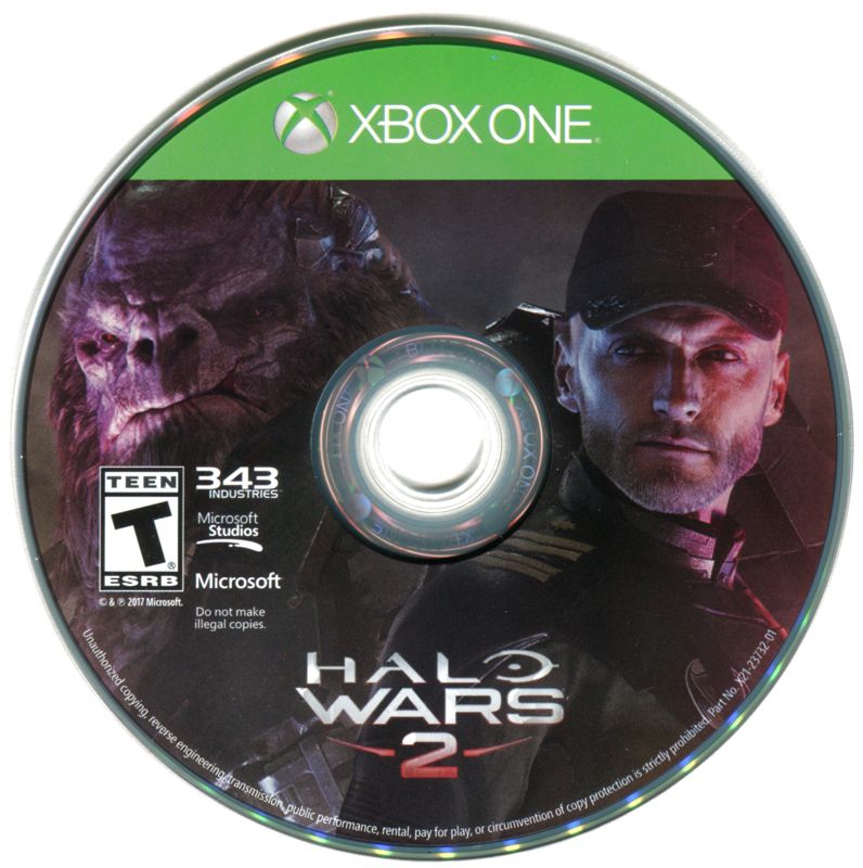 Halo Wars 2 Xbox One - Video Game - Used - CaveGamers - Image 3
