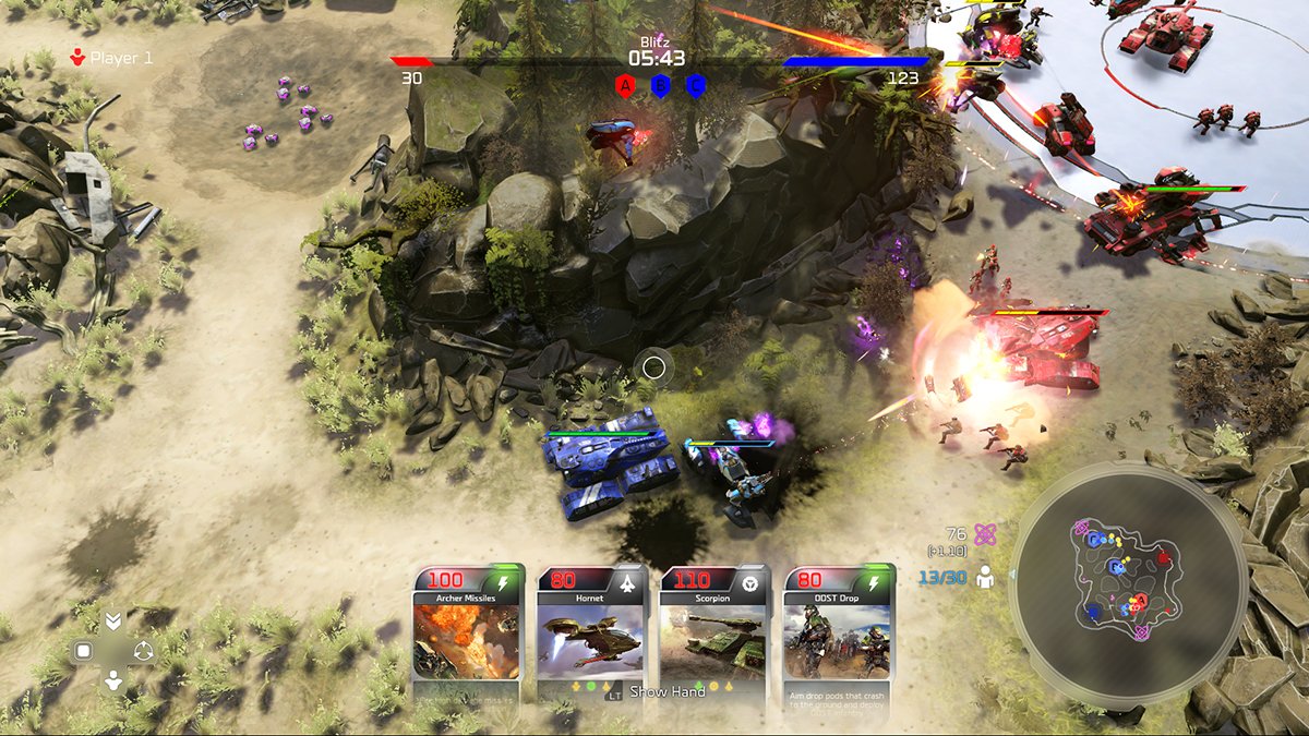 Halo Wars 2 Xbox One - Video Game - Used - CaveGamers - Image 8