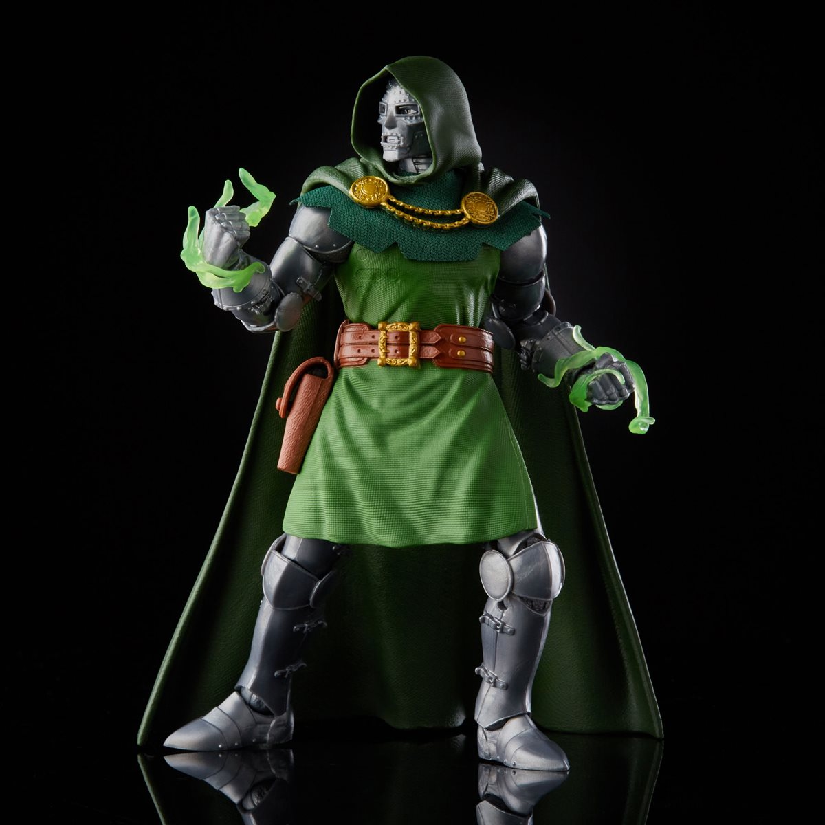 Dr. Doom (Fantastic 4) - Marvel: Retro Collection 6" Action Figure Action Figures - Toys - New - CaveGamers - Image 9