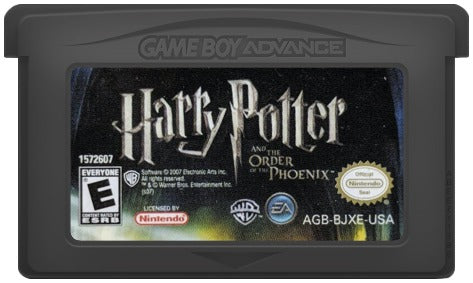 Harry Potter and the Order of the Phoenix