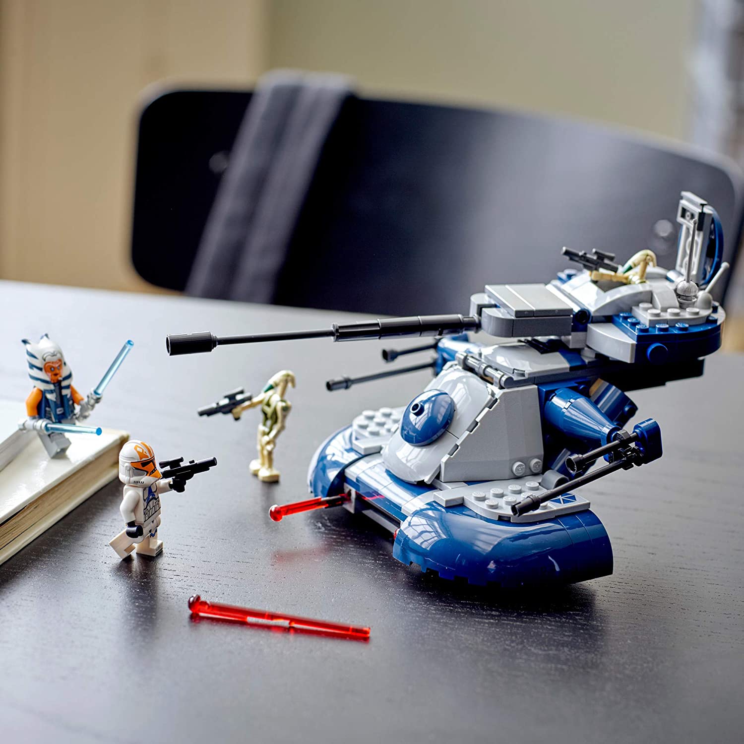 LEGO Star Wars The Clone Wars Armored Assault Tank (AAT) 75283 Building Sets - Toys - New - CaveGamers - Image 3