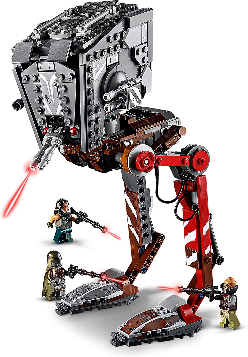 LEGO Star Wars AT-ST Raider 75254 Building Sets - Toys - New - CaveGamers - Image 6
