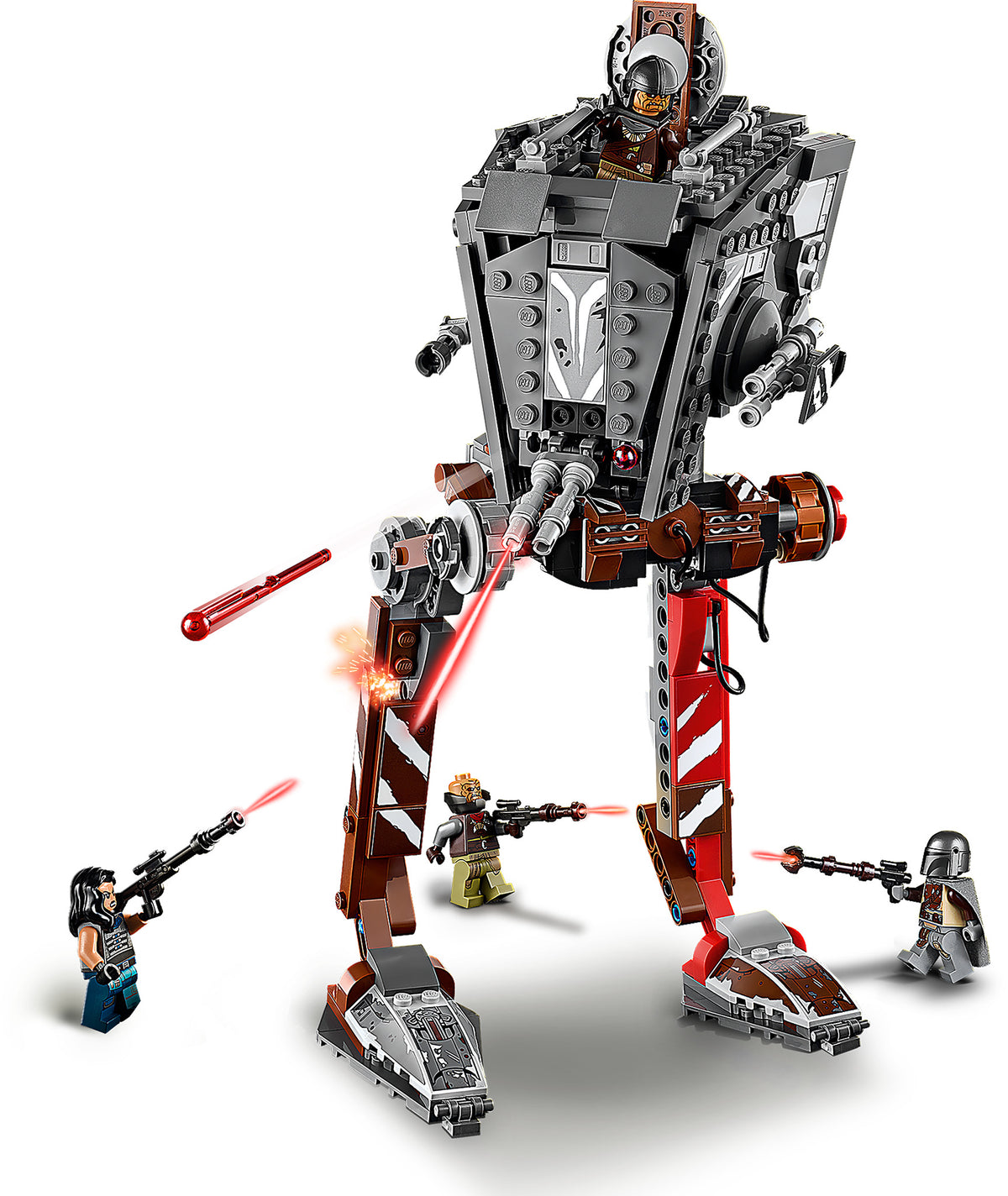 LEGO Star Wars AT-ST Raider 75254 Building Sets - Toys - New - CaveGamers - Image 8