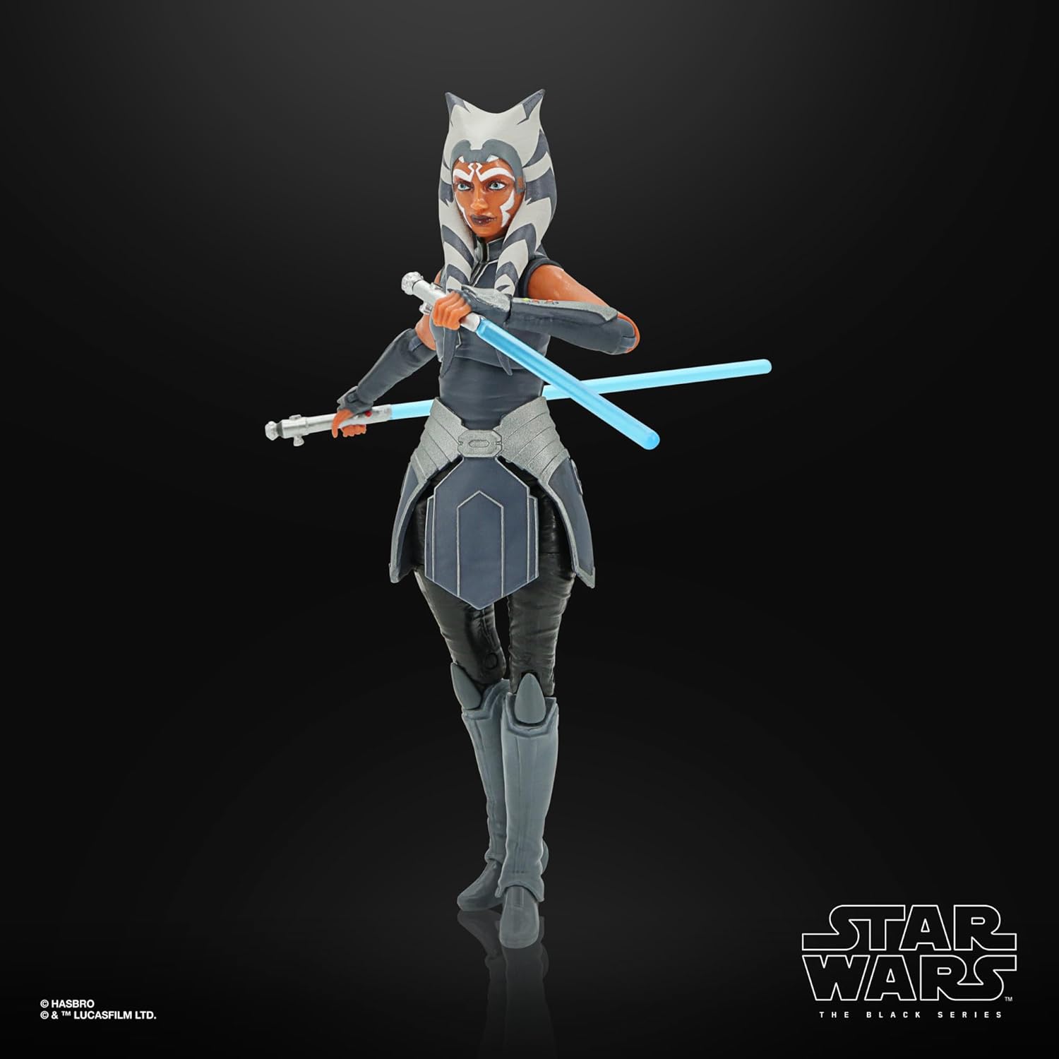 Star Wars: The Black Series - Ahsoka Tano (The Clone Wars) Action Figure Action Figures - Toys - New - CaveGamers - Image 5