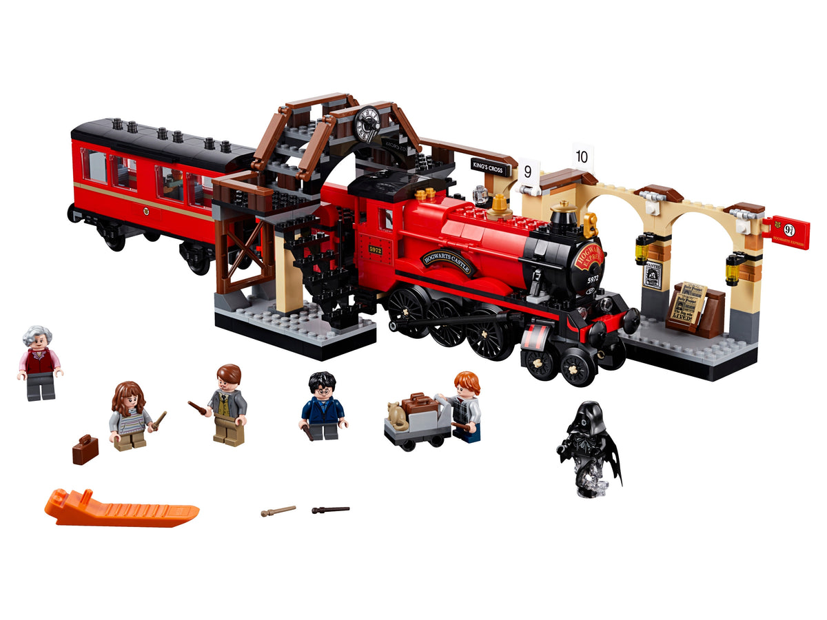 LEGO Harry Potter Hogwarts Express 75955 Building Sets - Toys - New - CaveGamers - Image 2