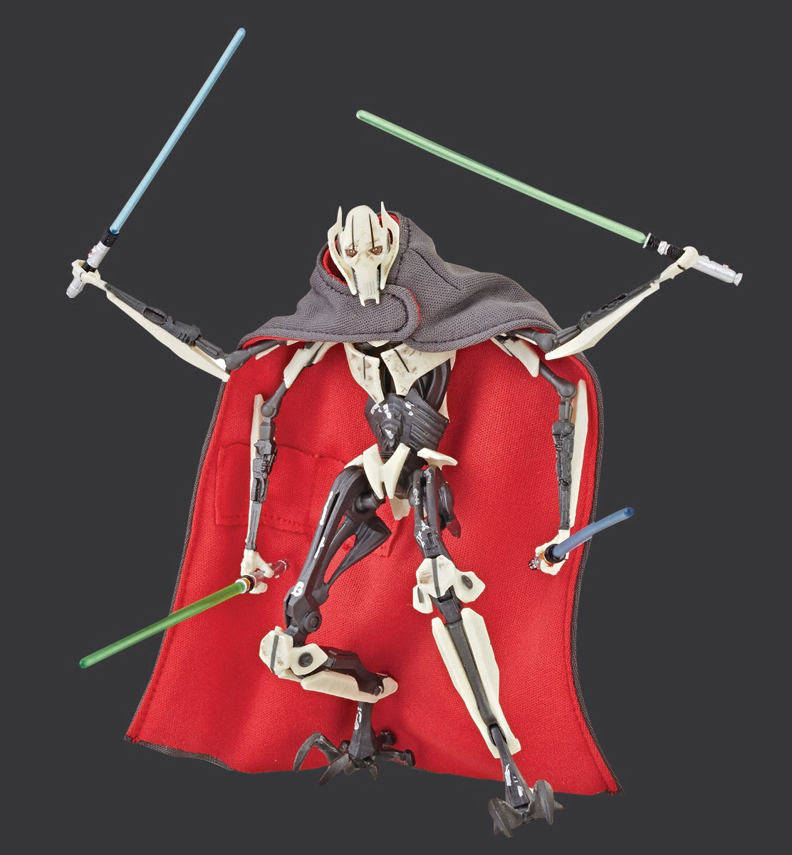Star Wars: The Black Series - General Grievous Action Figure Action Figures - Toys - New - CaveGamers