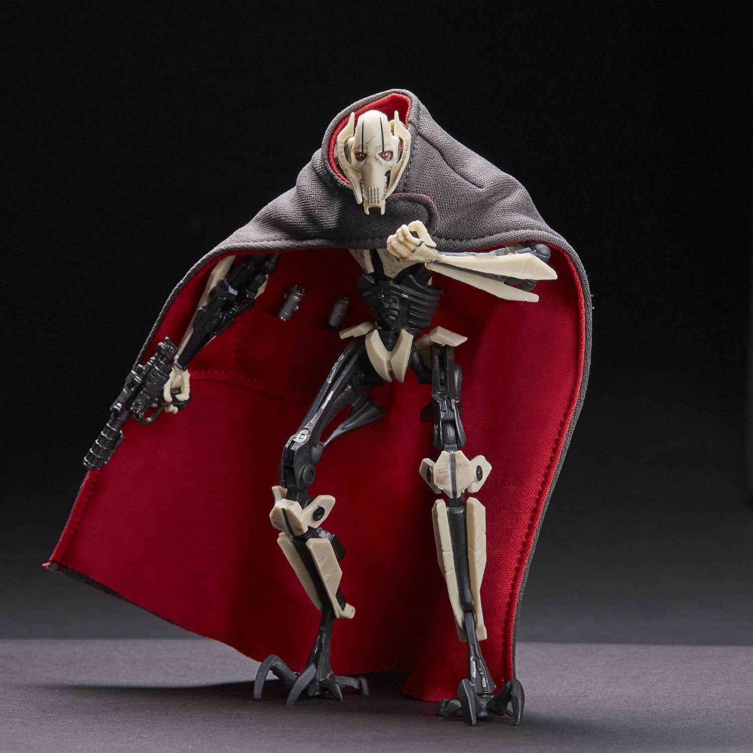Star Wars: The Black Series - General Grievous Action Figure Action Figures - Toys - New - CaveGamers - Image 2
