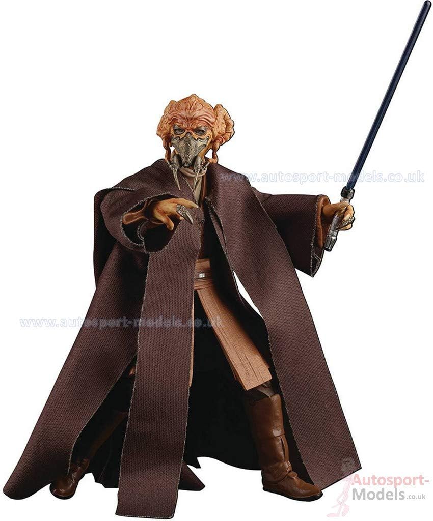 Star Wars: The Black Series - Plo Koon Action Figure Action Figures - Toys - New - CaveGamers - Image 4