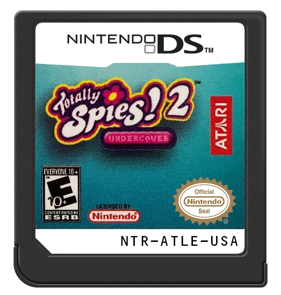 Totally Spies 2 DS - Video Game - Used - CaveGamers - Image 3