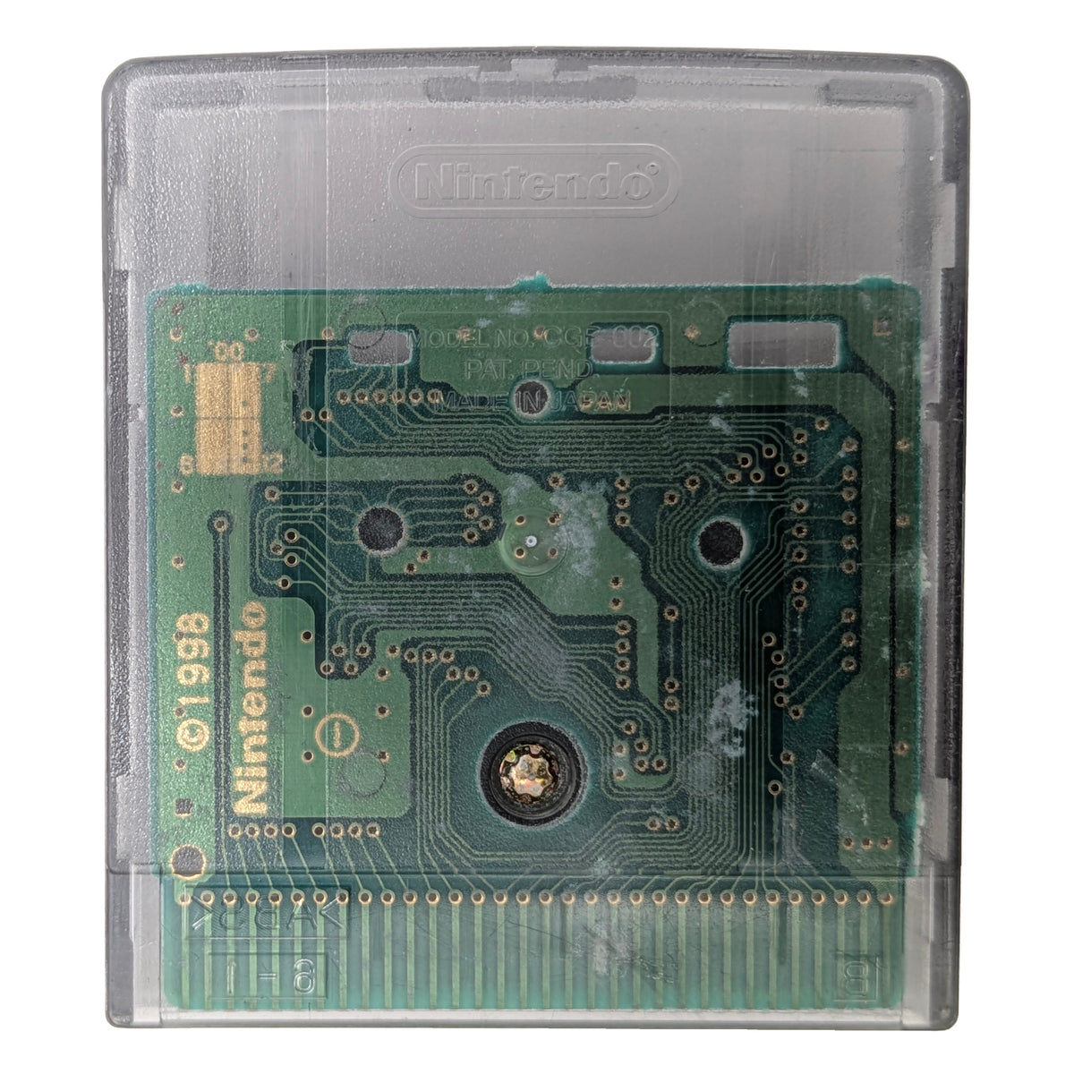 Cruis'n Exotica Game Boy Color - Video Game - Used - CaveGamers - Image 4