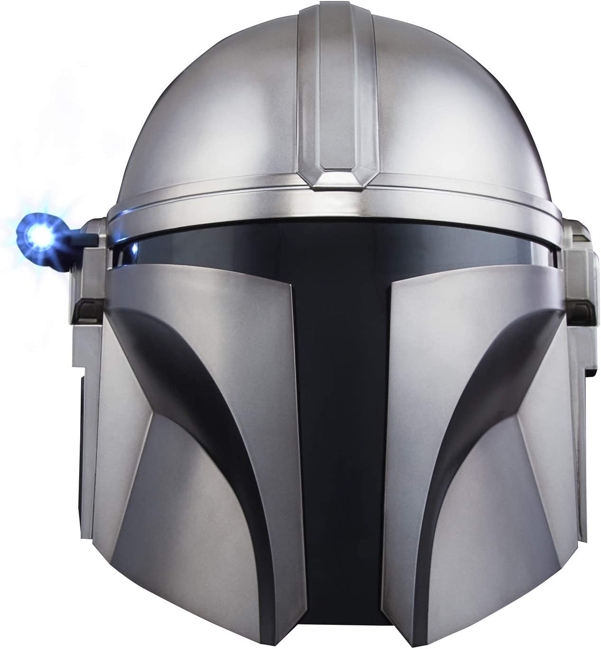 Star Wars: The Black Series - The Mandalorian Electronic Helmet Prop Replicas - Toys - New - CaveGamers - Image 2