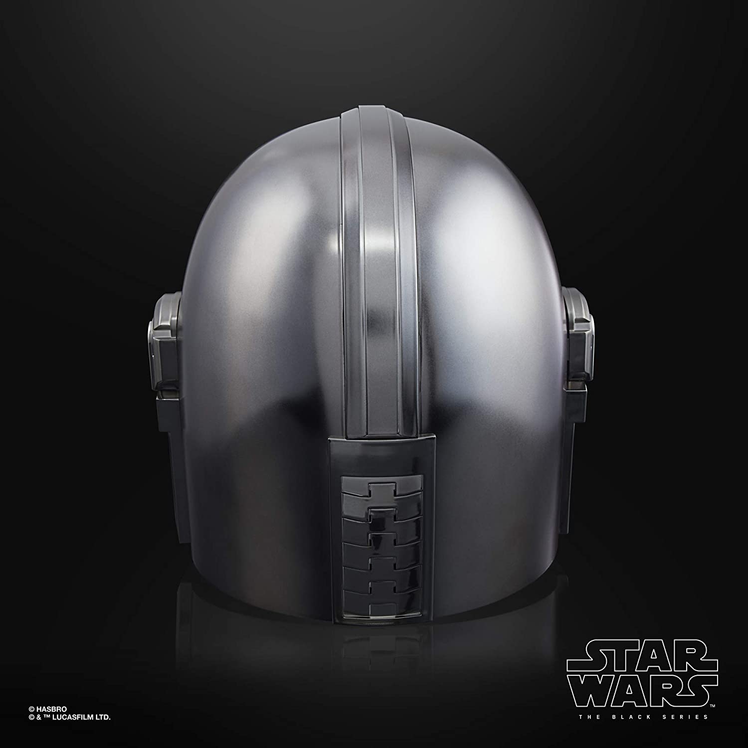 Star Wars: The Black Series - The Mandalorian Electronic Helmet Prop Replicas - Toys - New - CaveGamers - Image 5