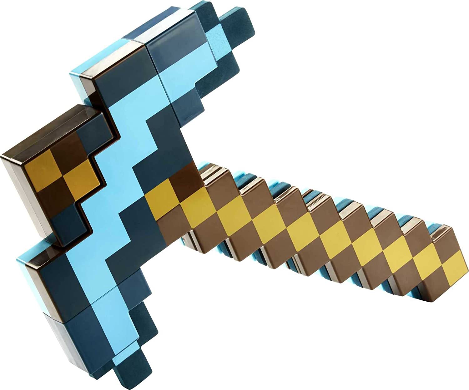 Minecraft Transforming Sword & Pickaxe - Toys - New - CaveGamers