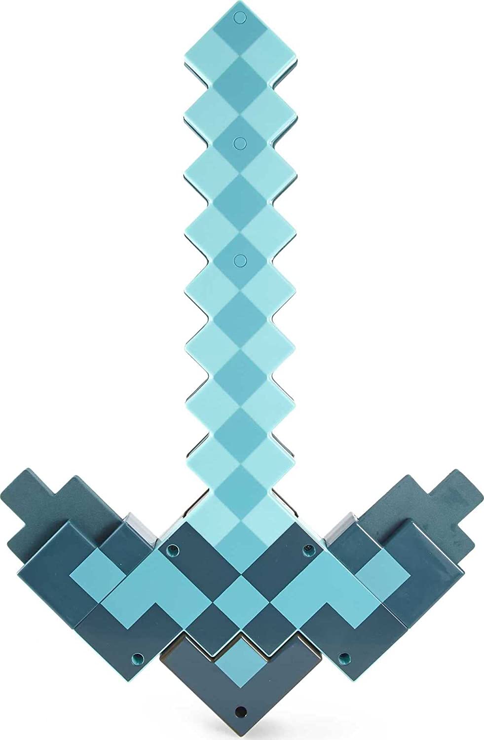 Minecraft Transforming Sword & Pickaxe - Toys - New - CaveGamers - Image 5