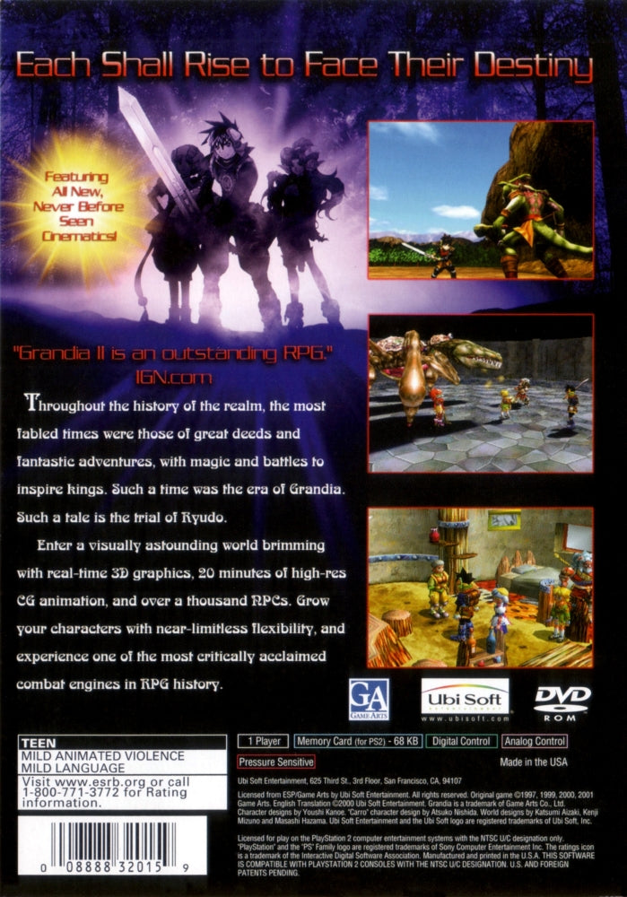 Grandia 2
