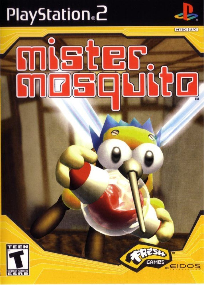Mr. Mosquito