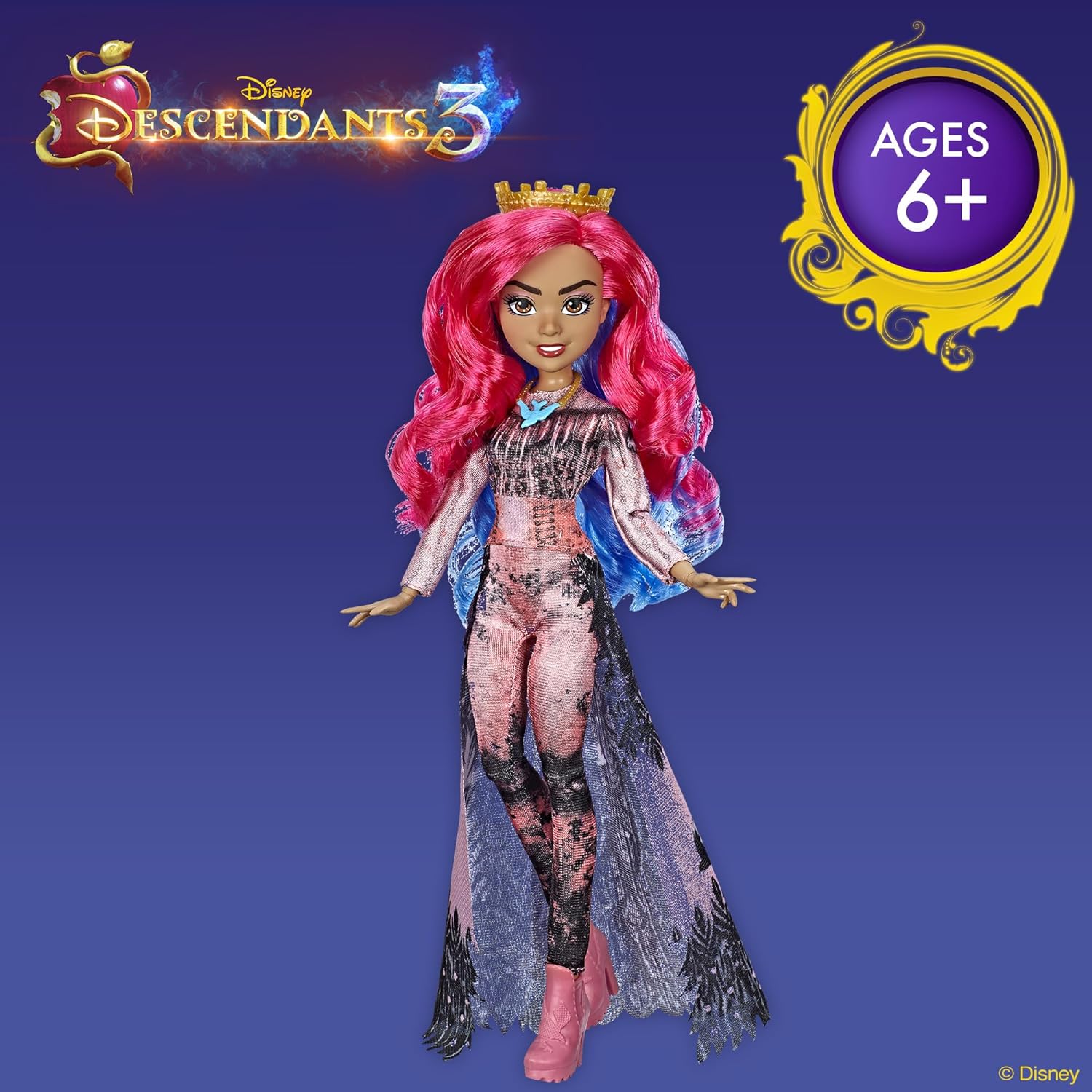 Disney Descendants 3 Audrey Fashion Doll Dolls - Toys - New - CaveGamers - Image 3