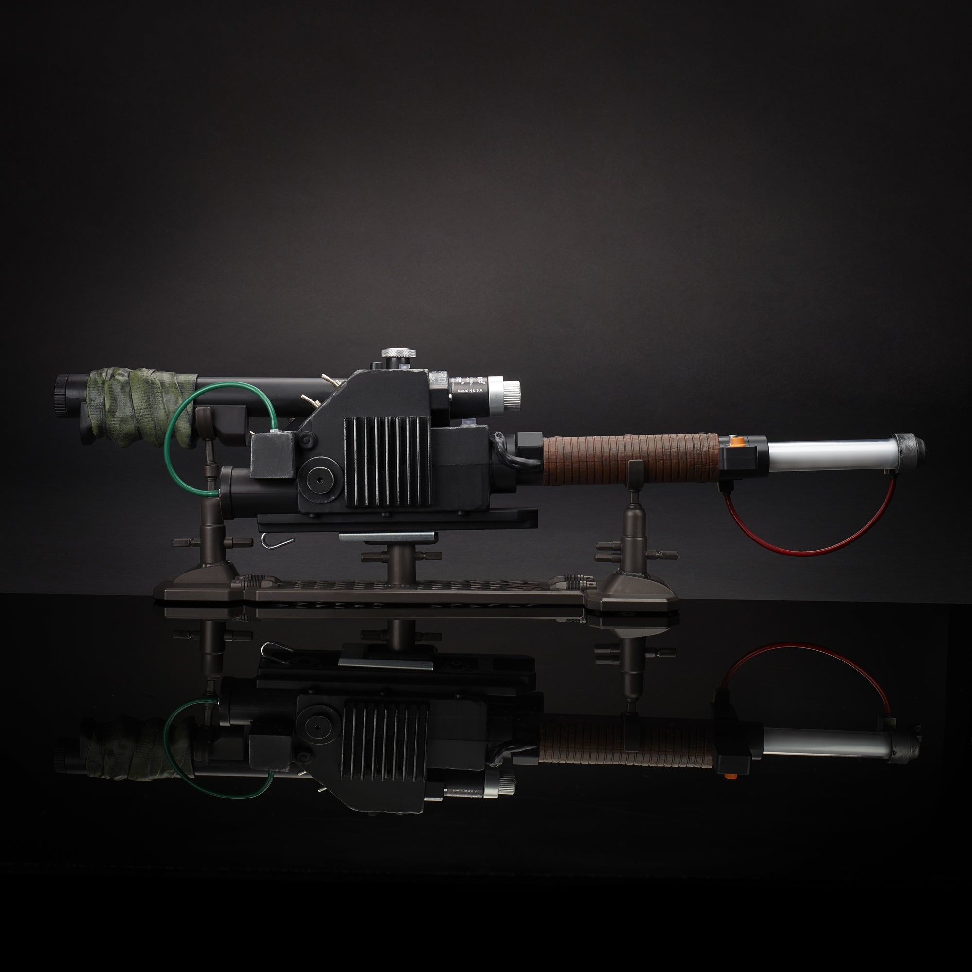 Ghostbusters: Plasma Series - Spengler's Neutrona Wand Prop Replicas - Toys - New - CaveGamers - Image 5