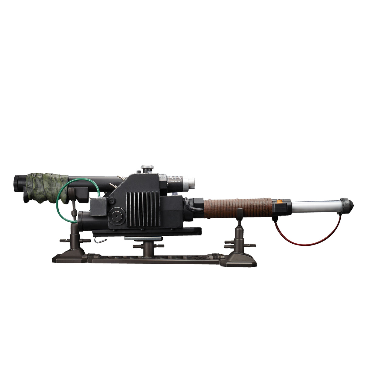 Ghostbusters: Plasma Series - Spengler's Neutrona Wand Prop Replicas - Toys - New - CaveGamers - Image 8