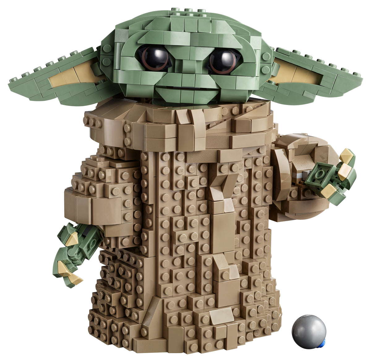 LEGO Star Wars The Mandalorian The Child 75318 Building Sets - Toys - New - CaveGamers - Image 6