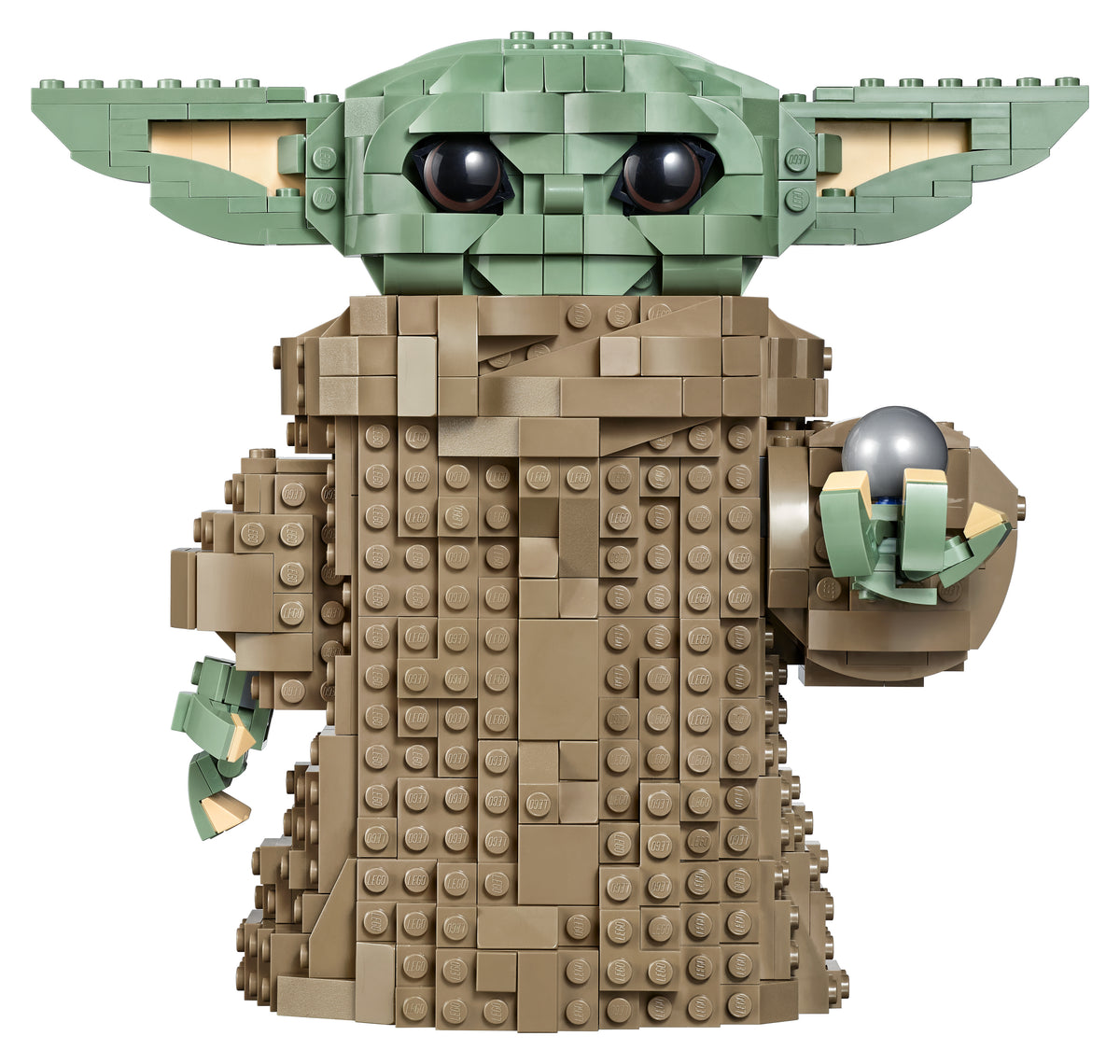 LEGO Star Wars The Mandalorian The Child 75318 Building Sets - Toys - New - CaveGamers - Image 7