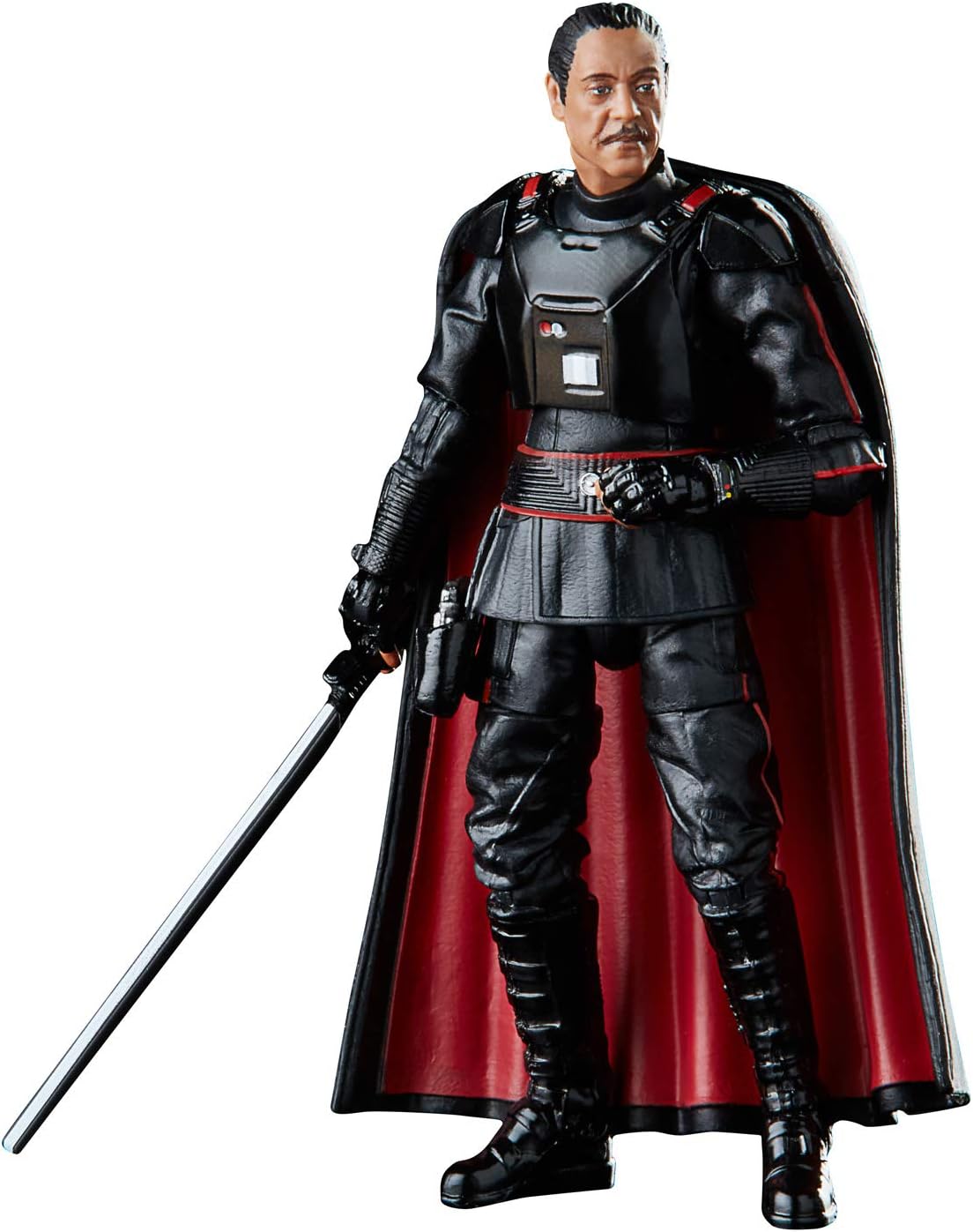 Star Wars: The Vintage Collection Moff Gideon (The Mandalorian) 3.75" Action Figure Action Figures - Toys - New - CaveGamers - Image 2