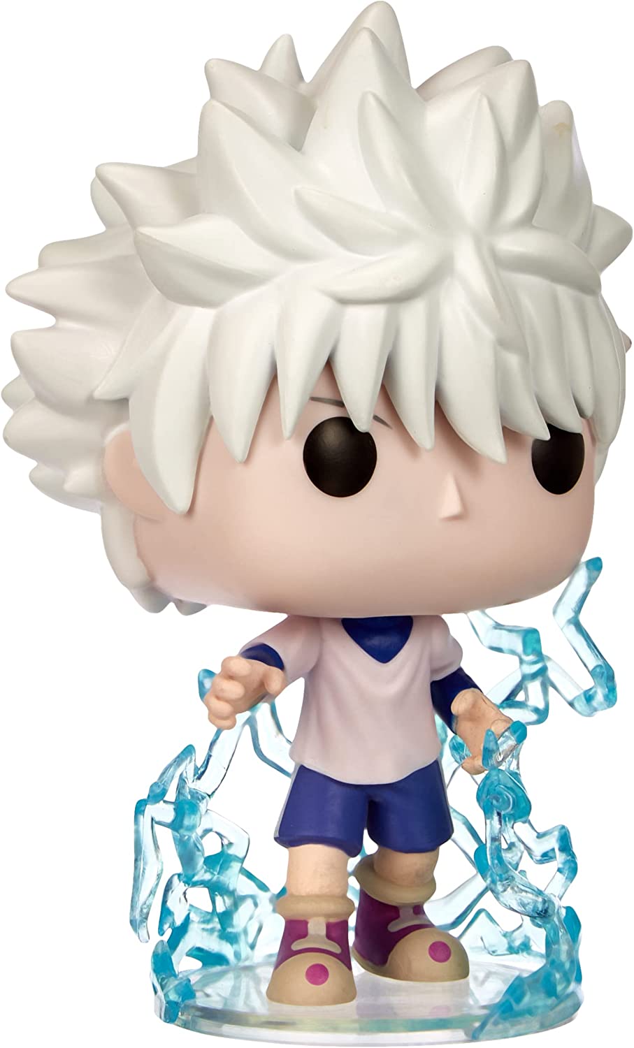 Funko Pop! Hunter x Hunter Killua Zoldyck Vinyl Figure - Toys - New - CaveGamers - Image 2