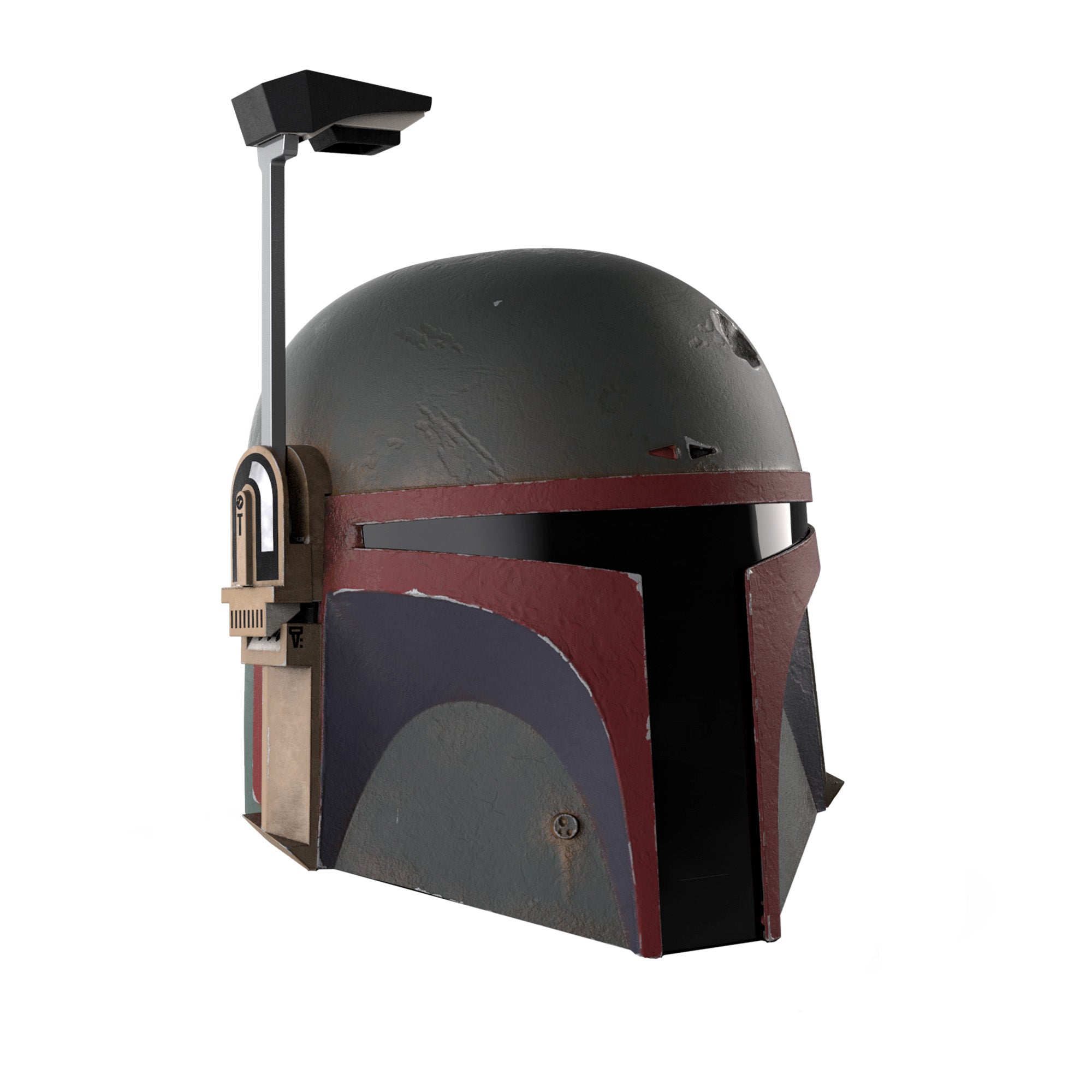 Star Wars: The Black Series - Boba Fett (Re-Armored) Electronic Helmet Prop Replicas - Toys - New - CaveGamers