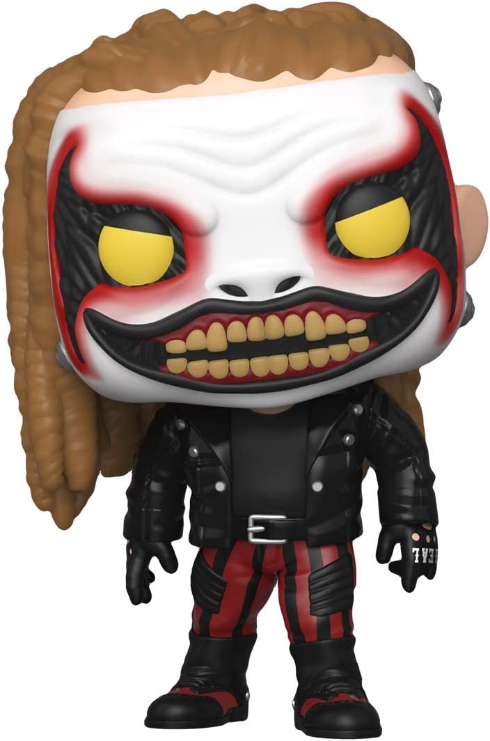 Funko Pop! WWE "The Fiend" Bray Wyatt Vinyl Figure - Toys - New - CaveGamers
