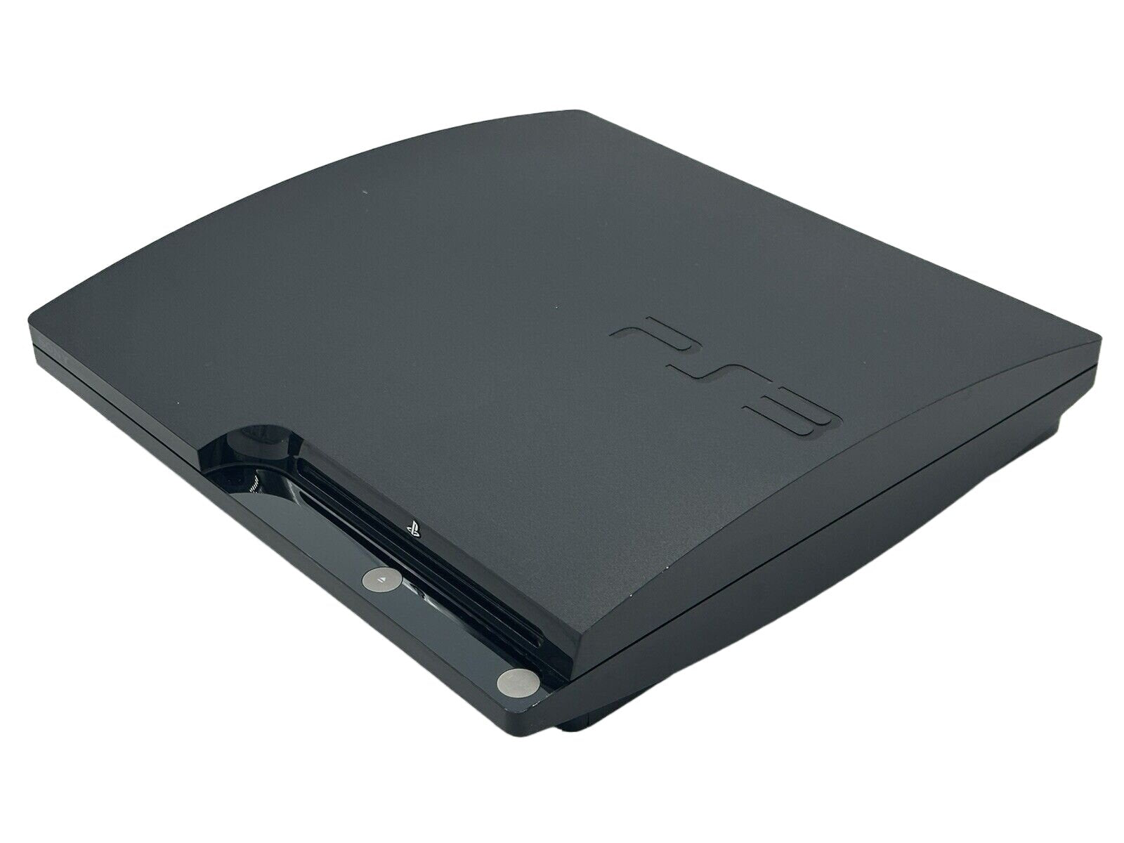 Playstation 3 Slim 320GB Console Only - Black 2501B 3001B PS3 - Video Game System - Refurbished - CaveGamers - Image 3