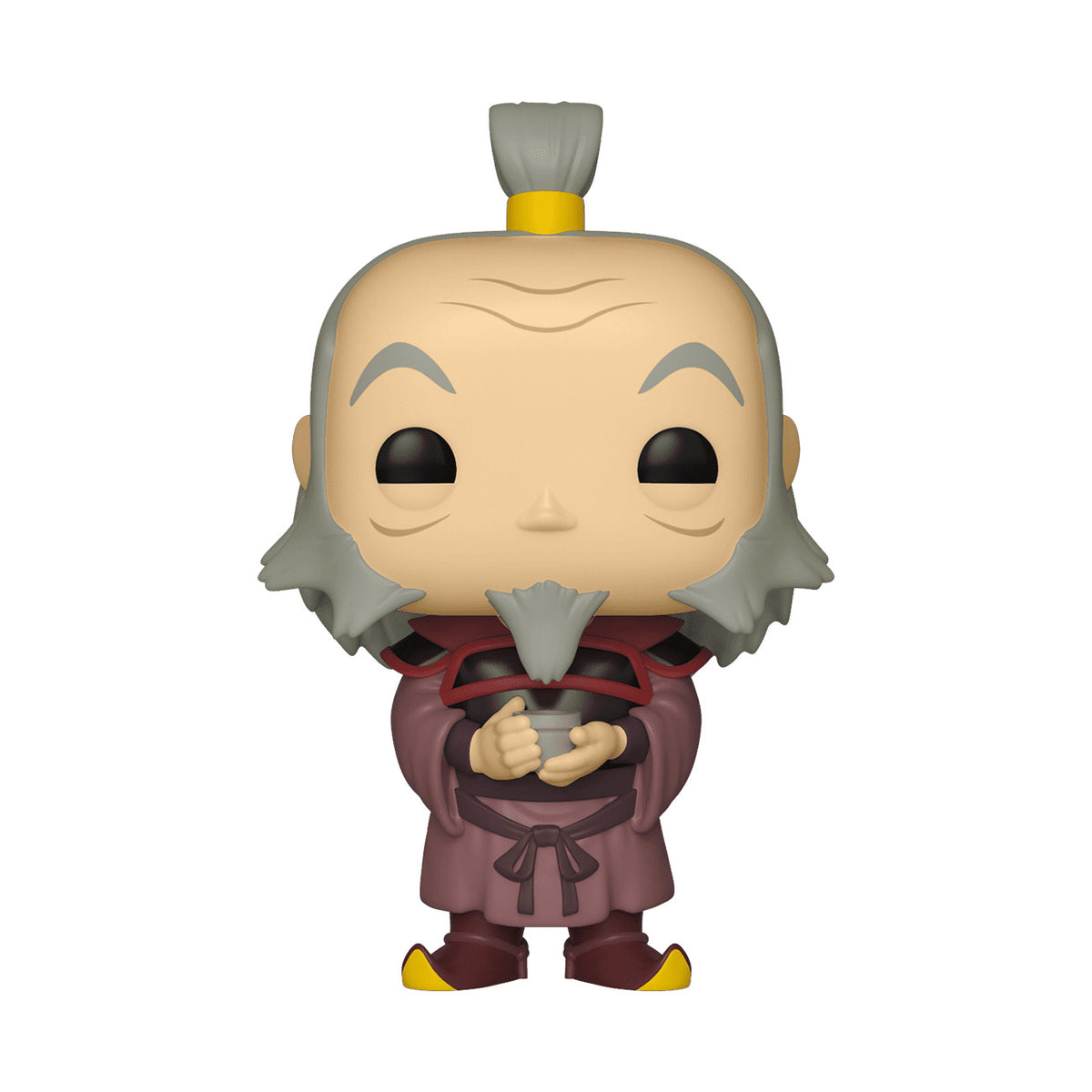 Funko Pop! Avatar Iroh Vinyl Figure - Toys - New - CaveGamers - Image 2