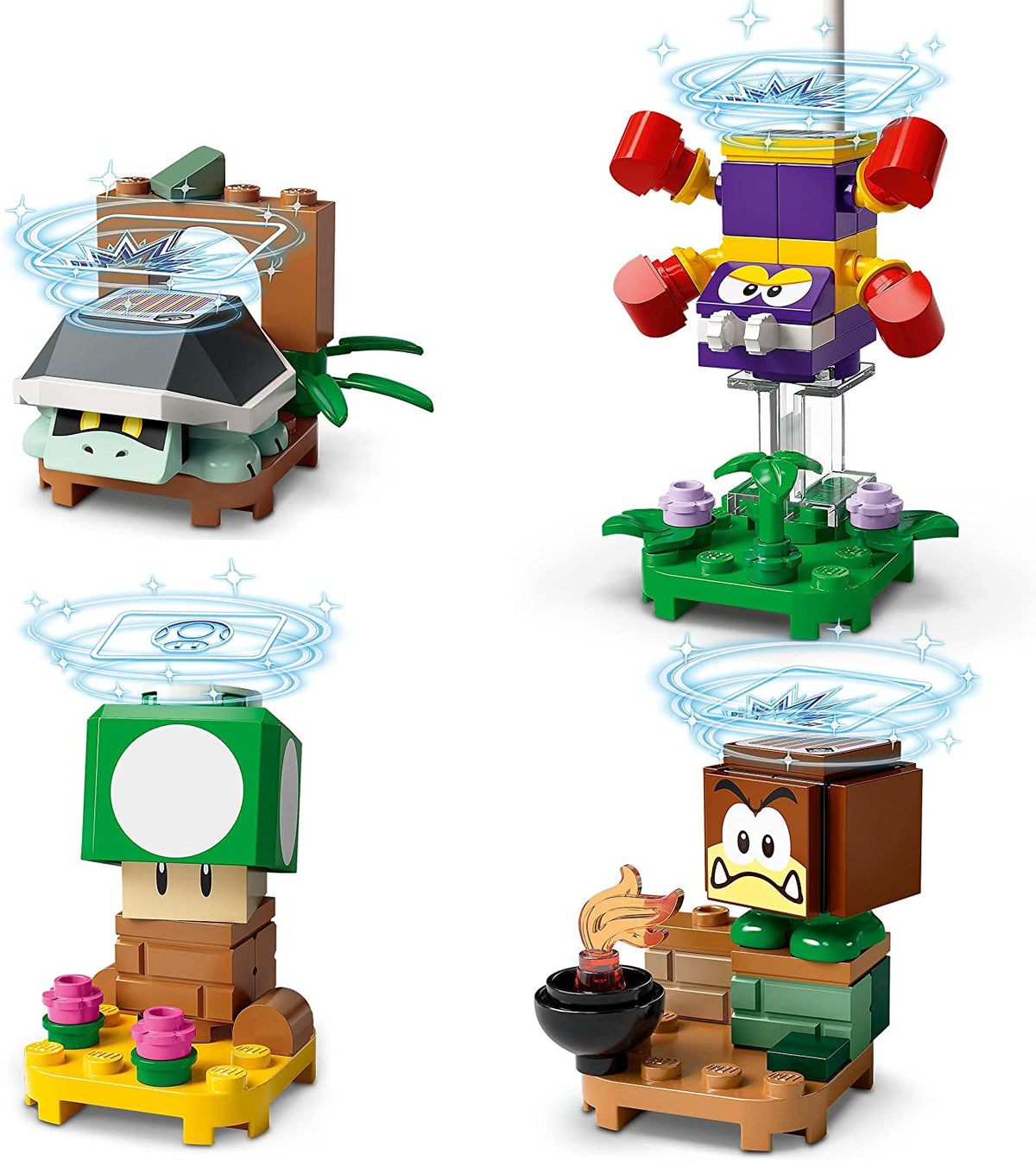 LEGO Super Mario Character Packs Series 3 71394 Building Sets - Toys - New - CaveGamers - Image 5
