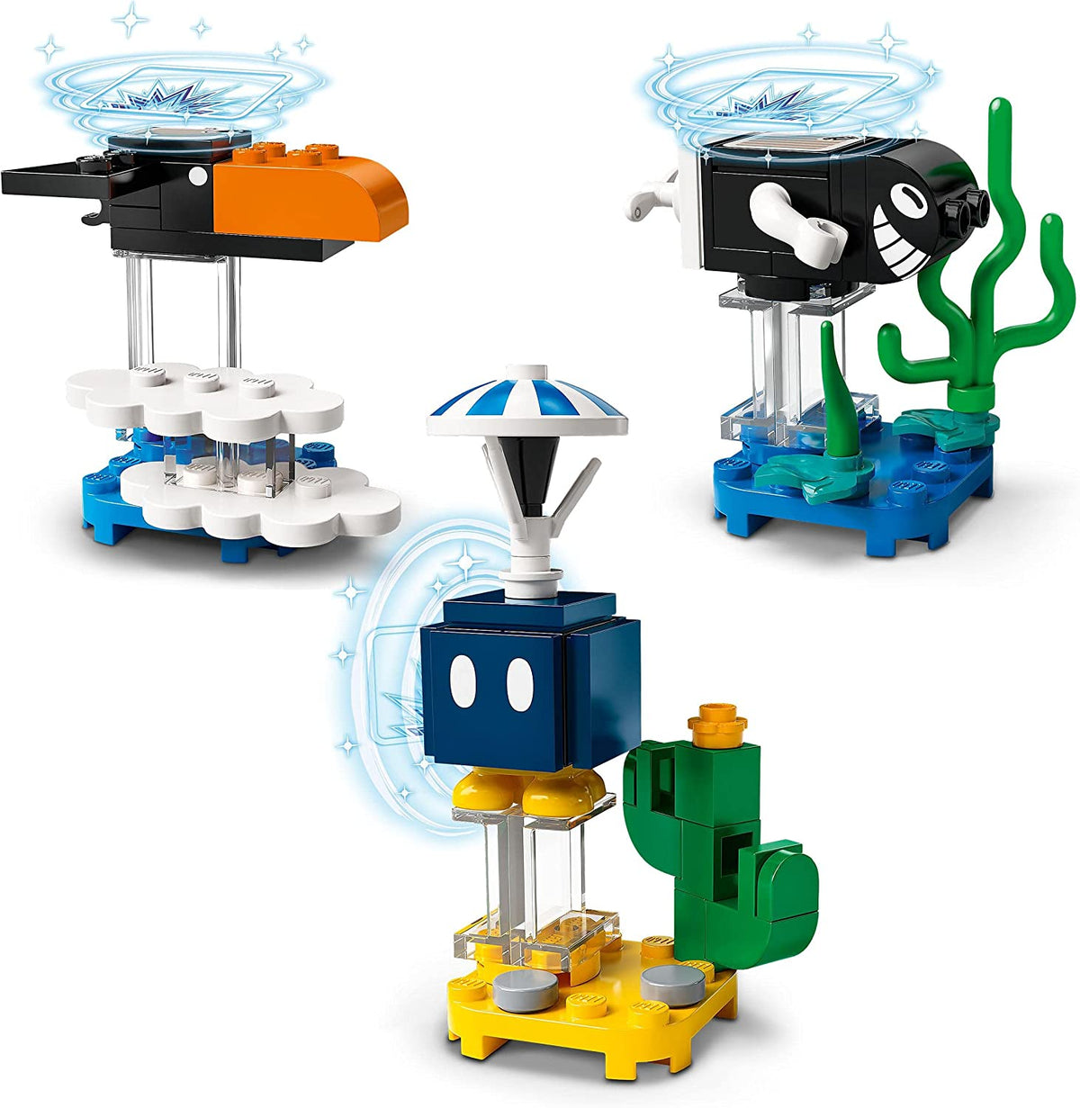LEGO Super Mario Character Packs Series 3 71394 Building Sets - Toys - New - CaveGamers - Image 6