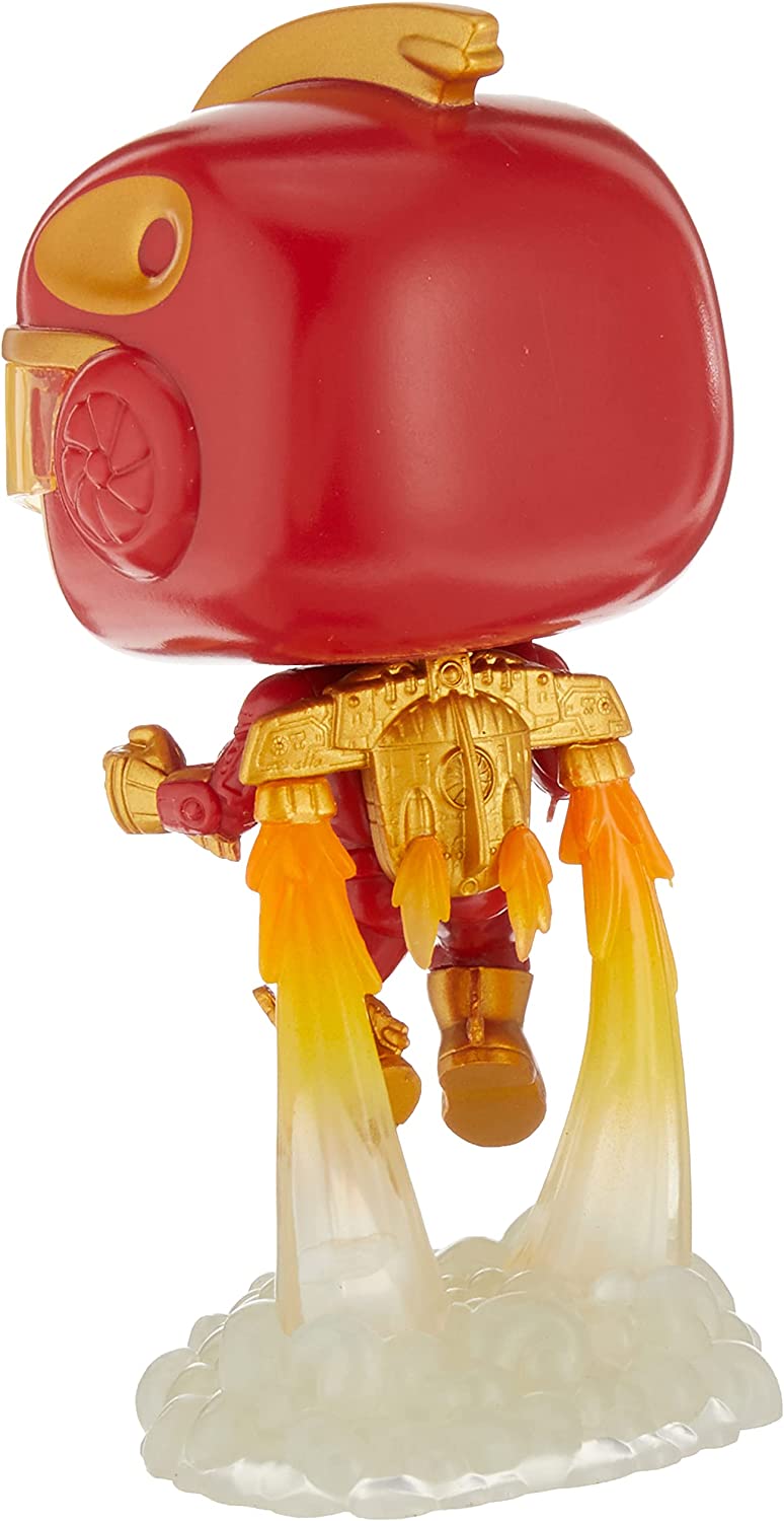 Funko Pop! Jingle All The Way Turbo Man Vinyl Figure - Toys - New - CaveGamers - Image 3