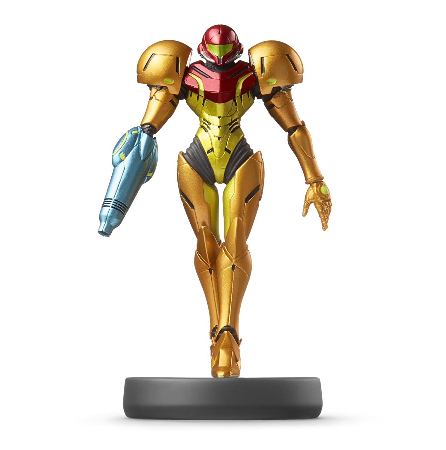 amiibo Super Smash Bros. Samus [Europe] Amiibos - Video Game Accessory - New - CaveGamers