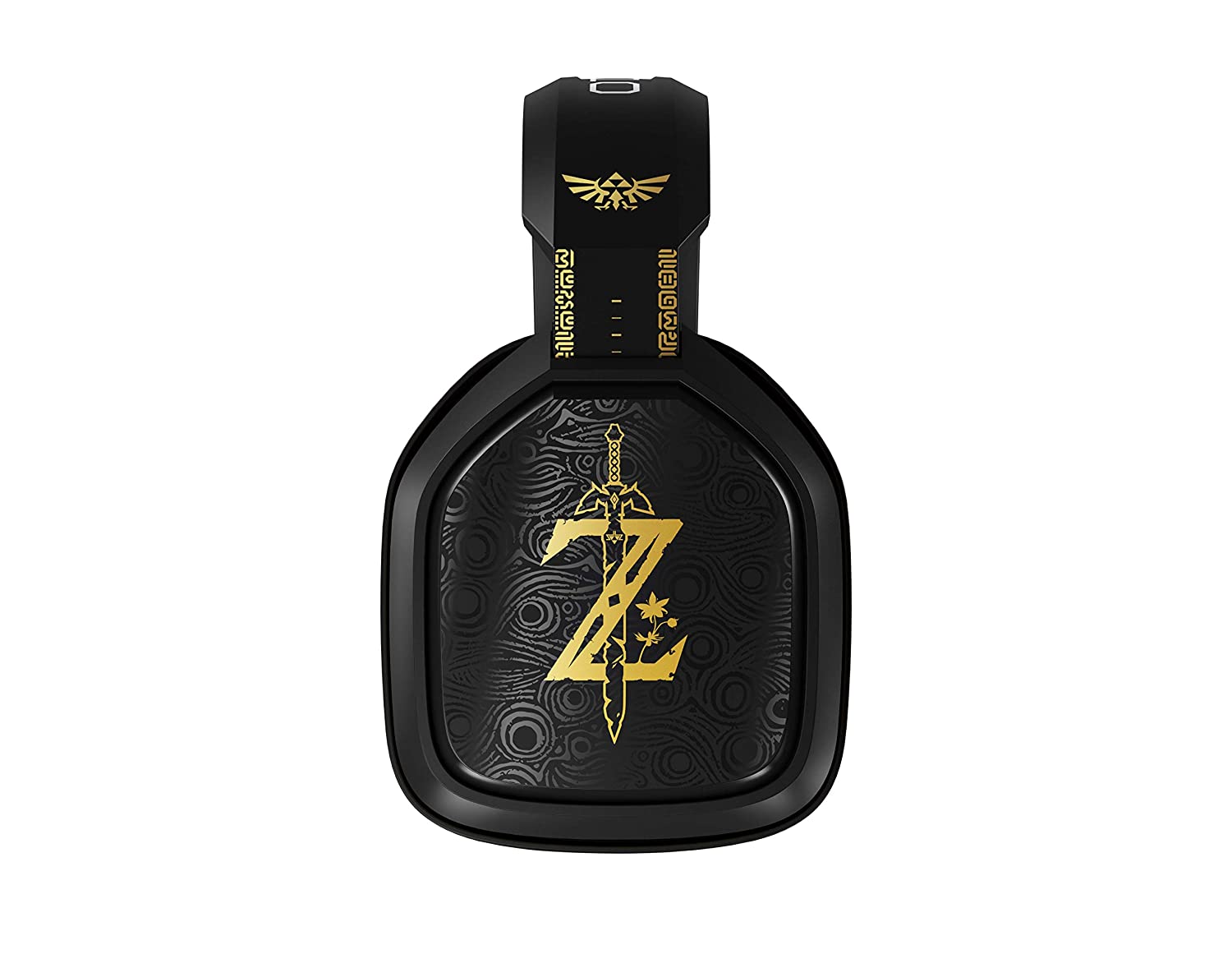 Astro A10 Headset - Legend of Zelda Edition - Black