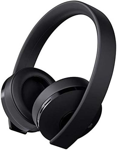 Playstation 4 Gold Headset New Model [Factory Refurbished] [Europe] PS4 - Video Game Accessory - Refurbished - CaveGamers