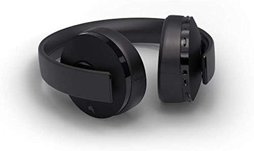 Playstation 4 Gold Headset New Model [Factory Refurbished] [Europe] PS4 - Video Game Accessory - Refurbished - CaveGamers - Image 2