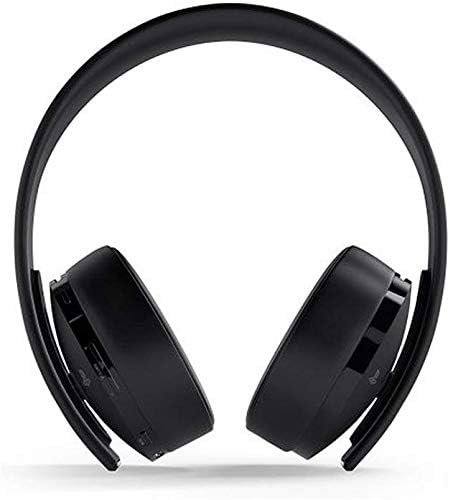 Playstation 4 Gold Headset New Model [Factory Refurbished] [Europe] PS4 - Video Game Accessory - Refurbished - CaveGamers - Image 3